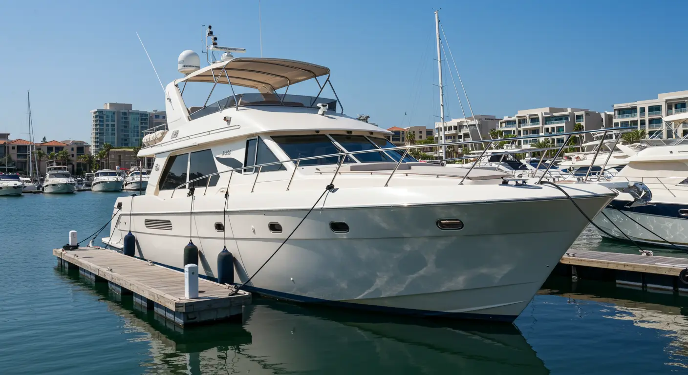 best way to finance a boat